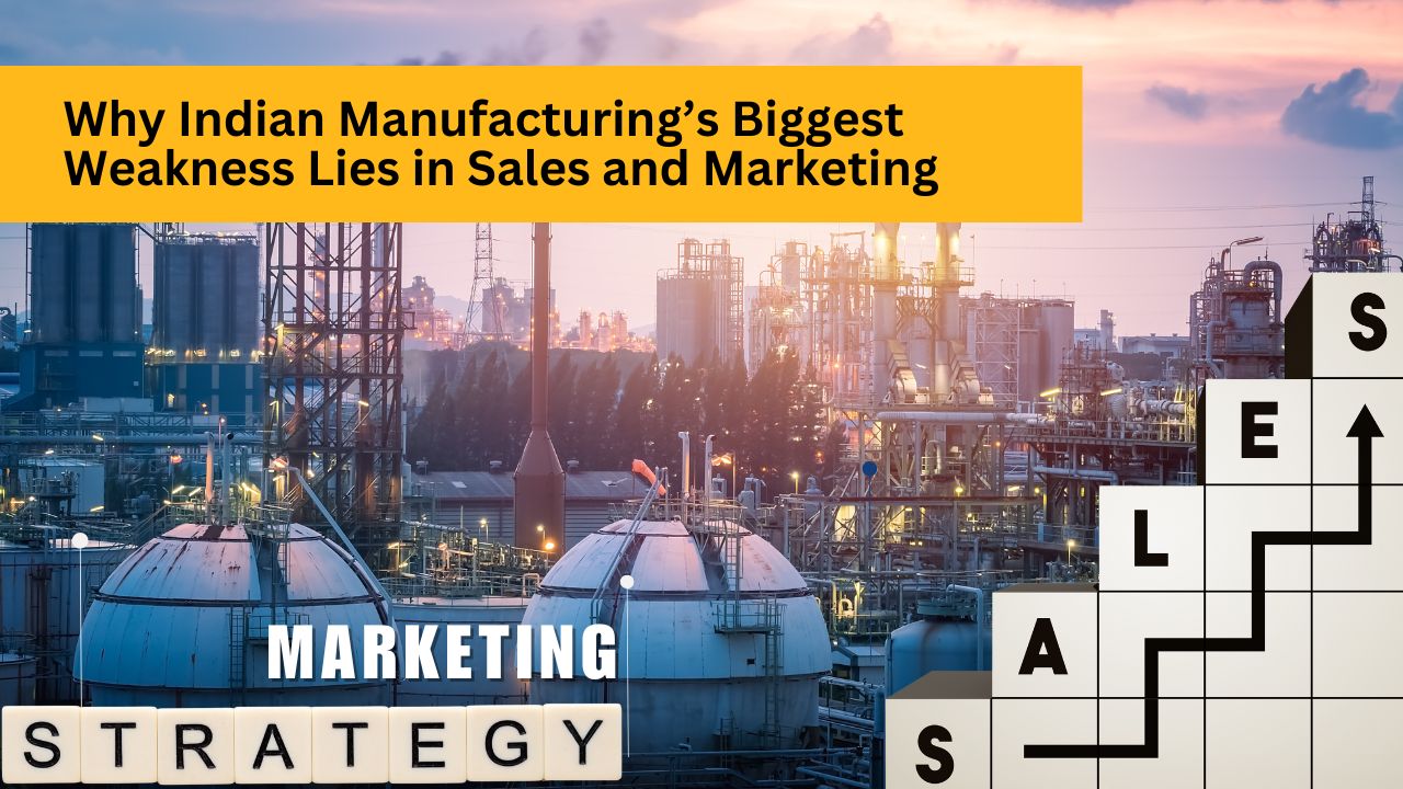 Sales and Marketing