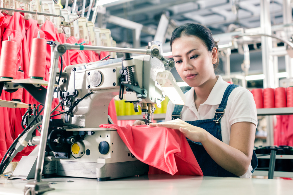 Garments & Apparels Manufacturing