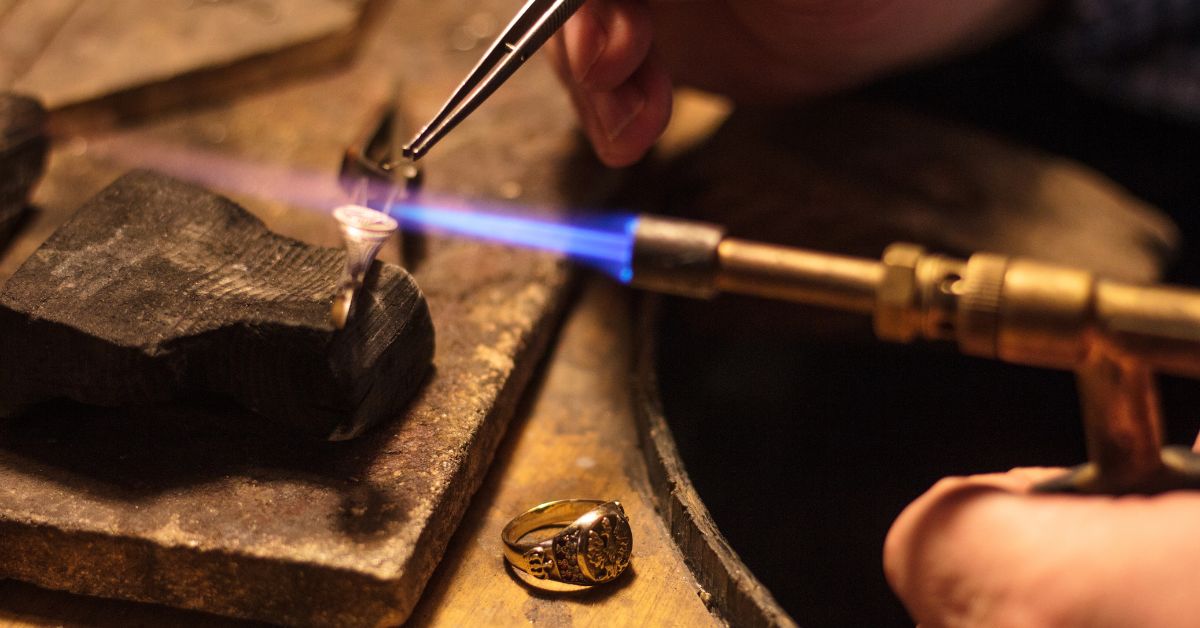 Jewellery Manufacturing